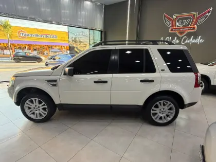 LAND ROVER FREELANDER 2 2.0 SE SI4 16V GASOLINA 4P AUTOMÁTICO