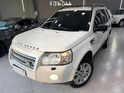 LAND ROVER FREELANDER 2 2.0 SE SI4 16V GASOLINA 4P AUTOMÁTICO
