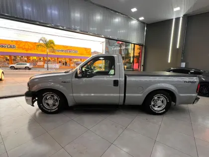 FORD F-250 4.2 XLT 4X2 CS TURBO INTERCOOLER DIESEL 2P MANUAL