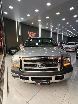 FORD F-250 4.2 XLT 4X2 CS TURBO INTERCOOLER DIESEL 2P MANUAL