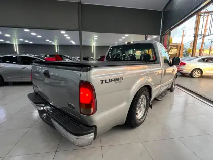 FORD F-250 4.2 XLT 4X2 CS TURBO INTERCOOLER DIESEL 2P MANUAL