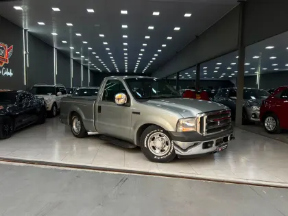 FORD F-250 4.2 XLT 4X2 CS TURBO INTERCOOLER DIESEL 2P MANUAL