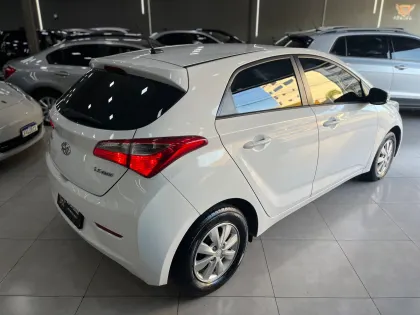 HYUNDAI HB20 1.6 COMFORT 16V FLEX 4P MANUAL