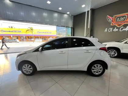 HYUNDAI HB20 1.6 COMFORT 16V FLEX 4P MANUAL