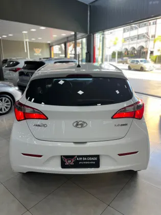 HYUNDAI HB20 1.6 COMFORT 16V FLEX 4P MANUAL