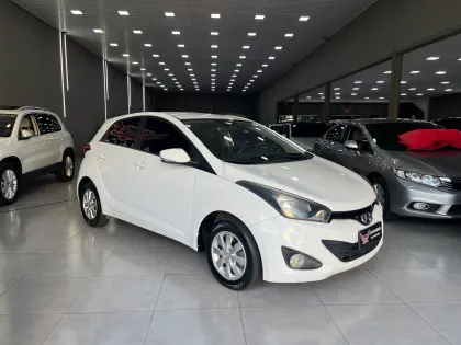 HYUNDAI HB20 1.6 COMFORT 16V FLEX 4P MANUAL
