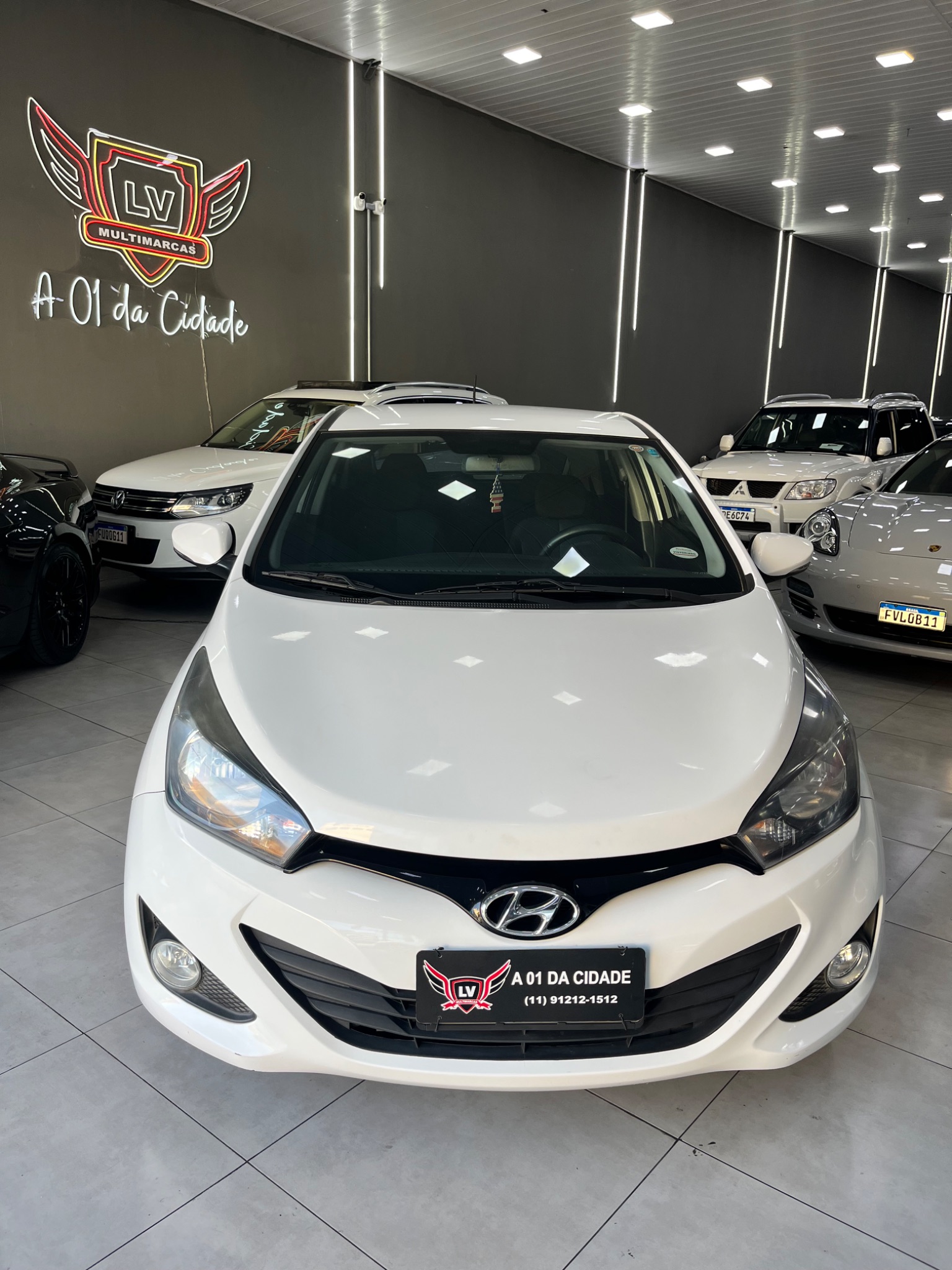 Hyundai HB20 1.6 Comfort 16V Flex 4P Manual - foto 2