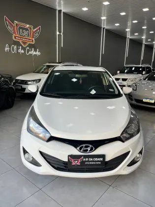 HYUNDAI HB20 1.6 COMFORT 16V FLEX 4P MANUAL