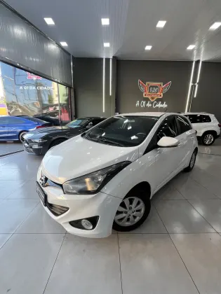 HYUNDAI HB20 1.6 COMFORT 16V FLEX 4P MANUAL