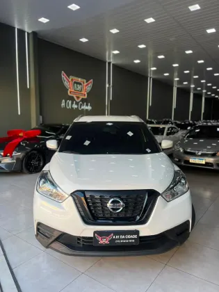 NISSAN KICKS 1.6 16V FLEXSTART ACTIVE XTRONIC