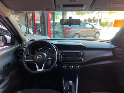 NISSAN KICKS 1.6 16V FLEXSTART ACTIVE XTRONIC