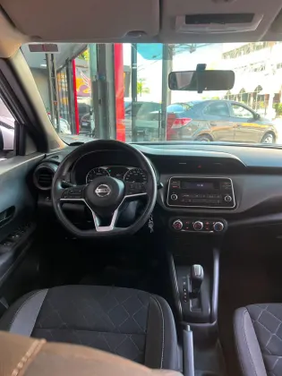 NISSAN KICKS 1.6 16V FLEXSTART ACTIVE XTRONIC