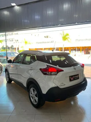 NISSAN KICKS 1.6 16V FLEXSTART ACTIVE XTRONIC