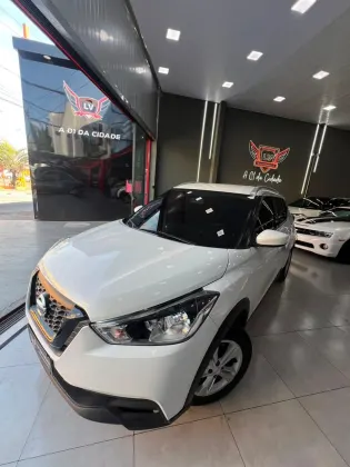 NISSAN KICKS 1.6 16V FLEXSTART ACTIVE XTRONIC