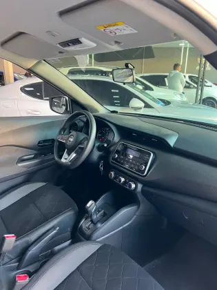 NISSAN KICKS 1.6 16V FLEXSTART ACTIVE XTRONIC