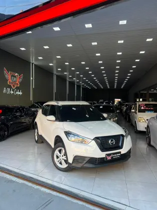 NISSAN KICKS 1.6 16V FLEXSTART ACTIVE XTRONIC