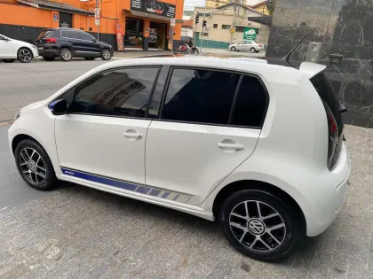 VOLKSWAGEN UP 1.0 TSI SPEED UP 12V FLEX 4P MANUAL