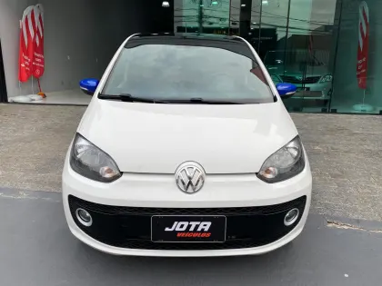 VOLKSWAGEN UP 1.0 TSI SPEED UP 12V FLEX 4P MANUAL