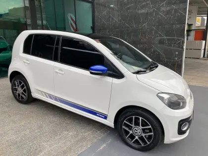 VOLKSWAGEN UP 1.0 TSI SPEED UP 12V FLEX 4P MANUAL