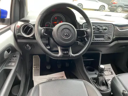 VOLKSWAGEN UP 1.0 TSI SPEED UP 12V FLEX 4P MANUAL