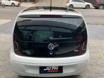 VOLKSWAGEN UP 1.0 TSI SPEED UP 12V FLEX 4P MANUAL