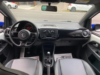 VOLKSWAGEN UP 1.0 TSI SPEED UP 12V FLEX 4P MANUAL