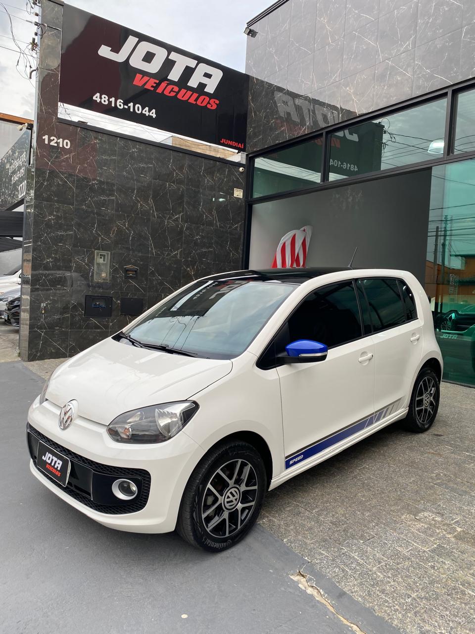 VOLKSWAGEN UP 1.0 TSI SPEED UP 12V FLEX 4P MANUAL