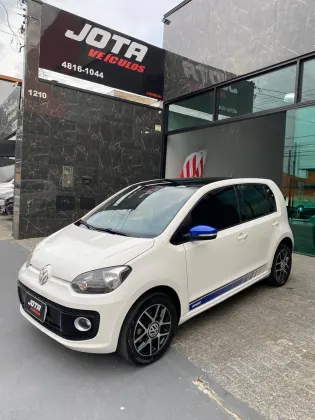VOLKSWAGEN UP 1.0 TSI SPEED UP 12V FLEX 4P MANUAL