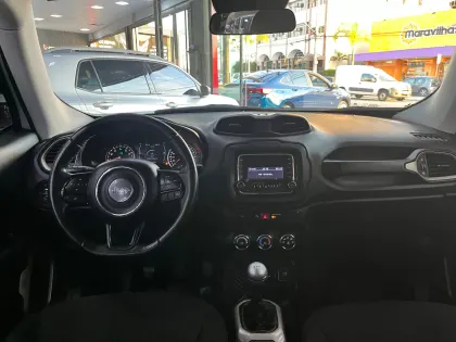 JEEP RENEGADE 1.8 16V FLEX 4P MANUAL
