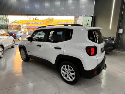 JEEP RENEGADE 1.8 16V FLEX 4P MANUAL