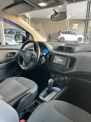 CHEVROLET SPIN 1.8 8V FLEX 4P AUTOMÁTICO