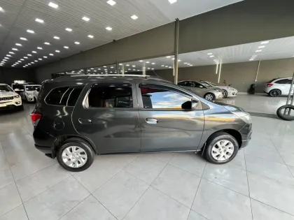 CHEVROLET SPIN 1.8 8V FLEX 4P AUTOMÁTICO