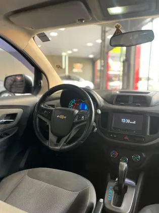 CHEVROLET SPIN 1.8 8V FLEX 4P AUTOMÁTICO