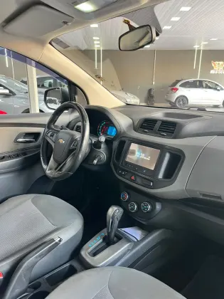 CHEVROLET SPIN 1.8 8V FLEX 4P AUTOMÁTICO