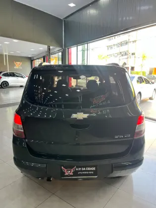 CHEVROLET SPIN 1.8 8V FLEX 4P AUTOMÁTICO