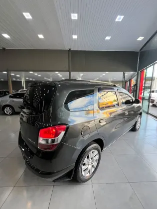 CHEVROLET SPIN 1.8 8V FLEX 4P AUTOMÁTICO