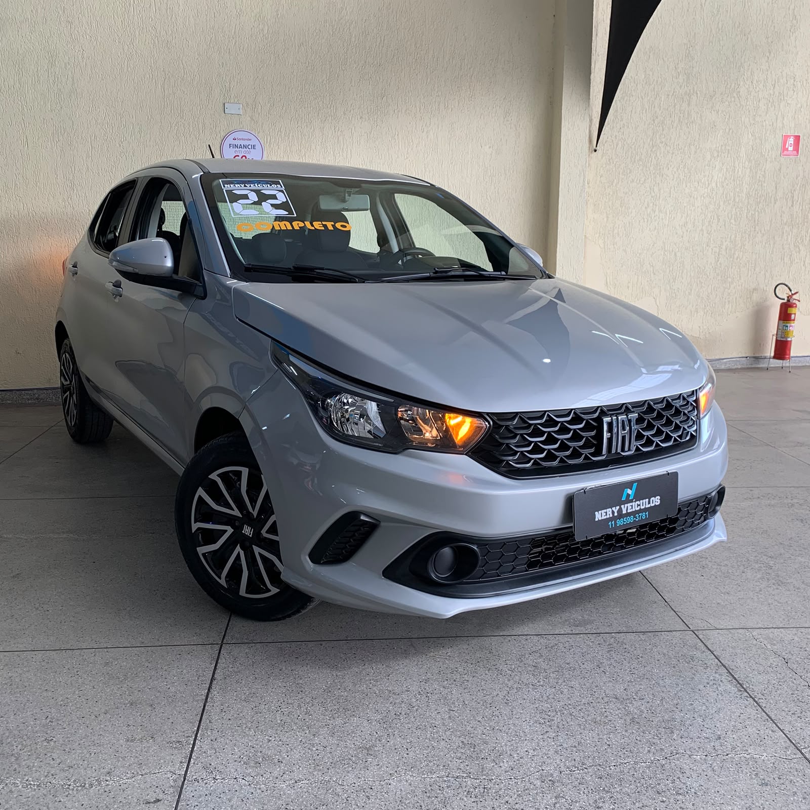 FIAT ARGO 1.0 FIREFLY FLEX DRIVE MANUAL