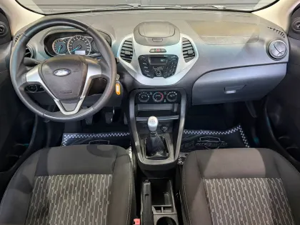 FORD KA + 1.0 TI-VCT FLEX SE PLUS MANUAL