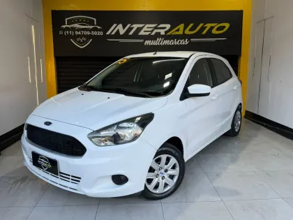FORD KA + 1.0 TI-VCT FLEX SE PLUS MANUAL