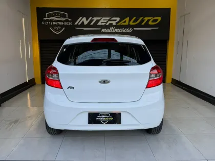 FORD KA + 1.0 TI-VCT FLEX SE PLUS MANUAL
