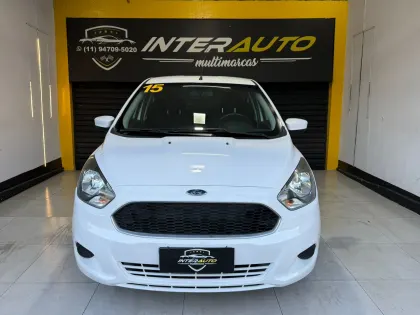 FORD KA + 1.0 TI-VCT FLEX SE PLUS MANUAL