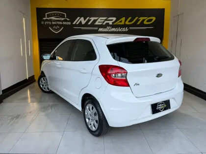 FORD KA + 1.0 TI-VCT FLEX SE PLUS MANUAL