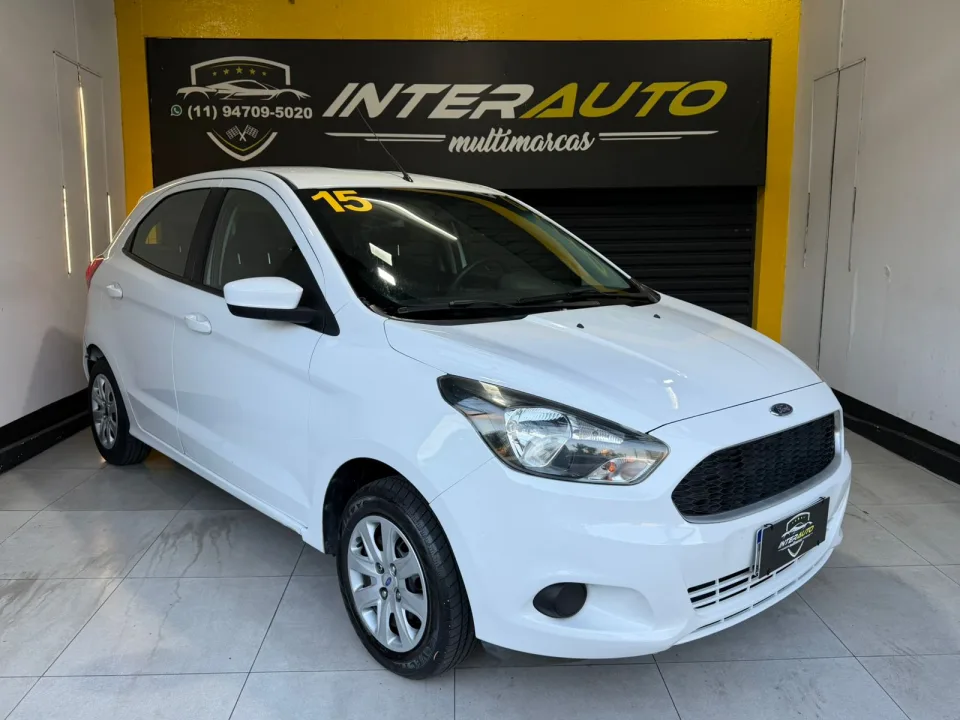 FORD KA + 1.0 TI-VCT FLEX SE PLUS MANUAL