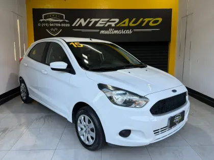 FORD KA + 1.0 TI-VCT FLEX SE PLUS MANUAL