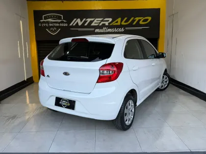 FORD KA + 1.0 TI-VCT FLEX SE PLUS MANUAL