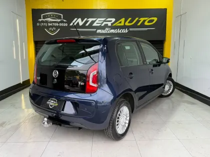 VOLKSWAGEN UP 1.0 TSI MOVE UP 12V FLEX 4P MANUAL