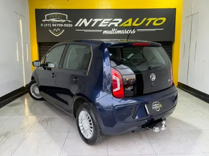 VOLKSWAGEN UP 1.0 TSI MOVE UP 12V FLEX 4P MANUAL