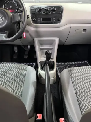 VOLKSWAGEN UP 1.0 TSI MOVE UP 12V FLEX 4P MANUAL