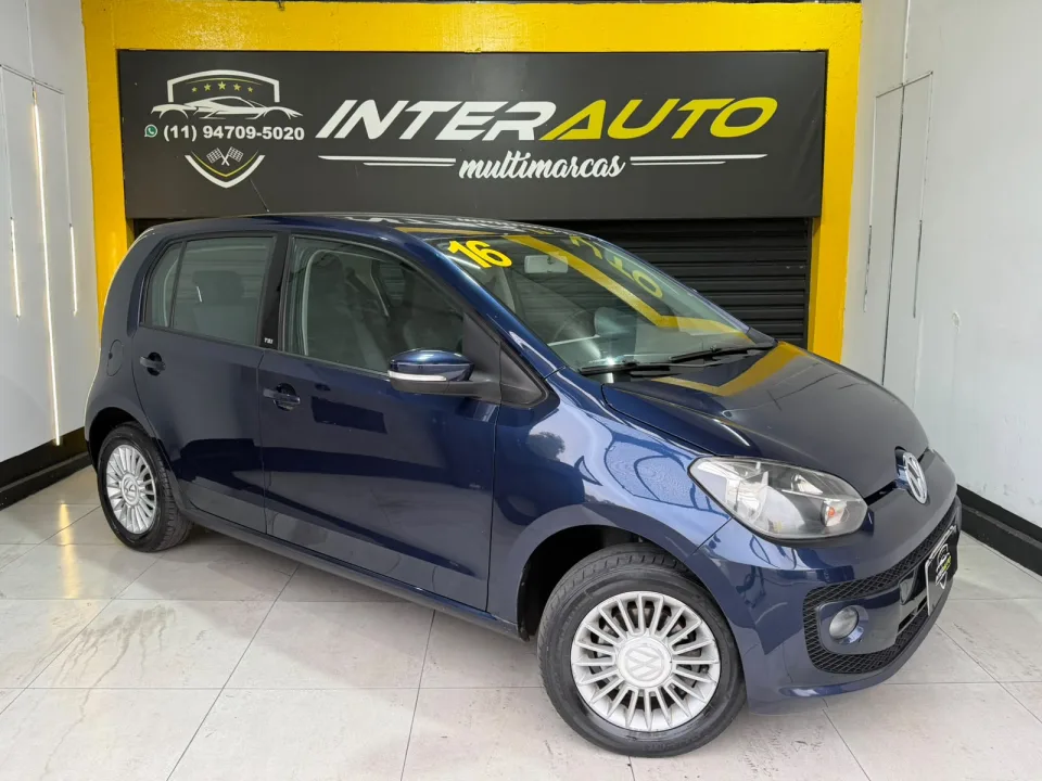 VOLKSWAGEN UP 1.0 TSI MOVE UP 12V FLEX 4P MANUAL