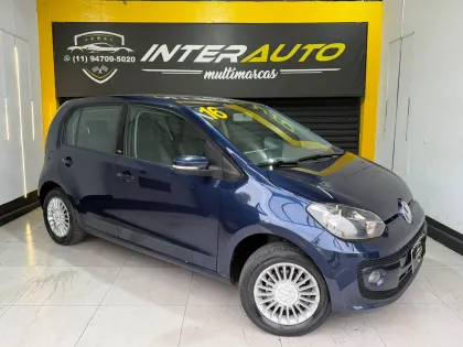 VOLKSWAGEN UP 1.0 TSI MOVE UP 12V FLEX 4P MANUAL